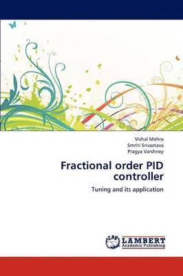 bokomslag Fractional Order Pid Controller