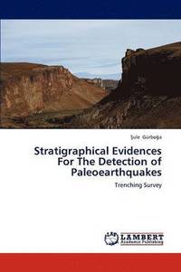bokomslag Stratigraphical Evidences for the Detection of Paleoearthquakes