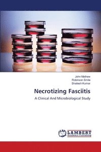 bokomslag Necrotizing Fasciitis
