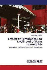 bokomslag Effects of Remittances on Livelihood of Farm Households