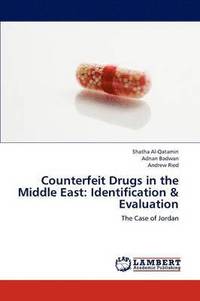 bokomslag Counterfeit Drugs in the Middle East