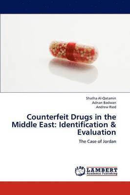 bokomslag Counterfeit Drugs in the Middle East
