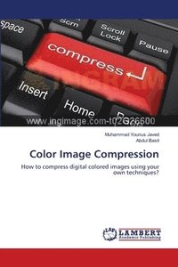 bokomslag Color Image Compression