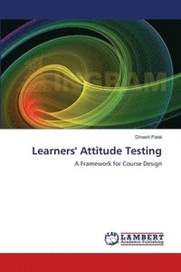 bokomslag Learners' Attitude Testing