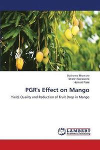 bokomslag PGR's Effect on Mango