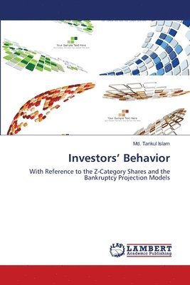 bokomslag Investors' Behavior