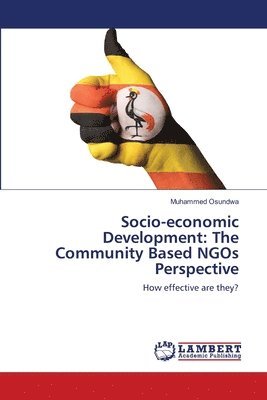 bokomslag Socio-economic Development