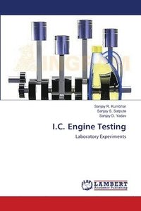 bokomslag I.C. Engine Testing
