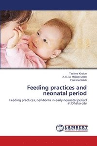 bokomslag Feeding practices and neonatal period