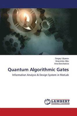 bokomslag Quantum Algorithmic Gates