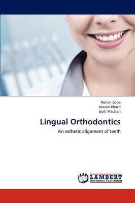 bokomslag Lingual Orthodontics