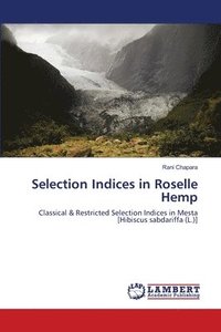bokomslag Selection Indices in Roselle Hemp