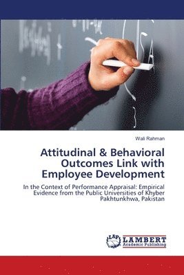 bokomslag Attitudinal & Behavioral Outcomes Link with Employee Development