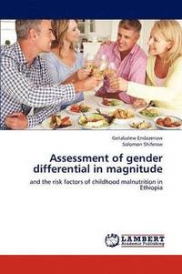 bokomslag Assessment of gender differential in magnitude