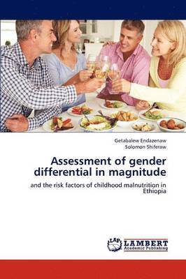 bokomslag Assessment of gender differential in magnitude