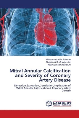 bokomslag Mitral Annular Calcification and Severity of Coronary Artery Disease