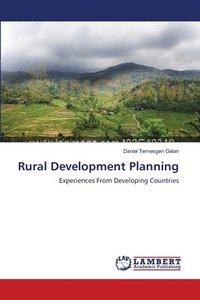 bokomslag Rural Development Planning