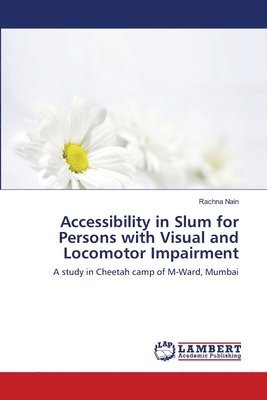Accessibility in Slum for Persons with Visual and Locomotor Impairment 1