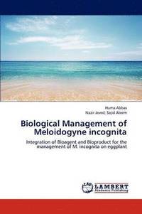 bokomslag Biological Management of Meloidogyne incognita