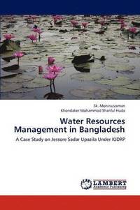 bokomslag Water Resources Management in Bangladesh