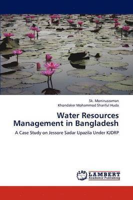 bokomslag Water Resources Management in Bangladesh