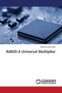 bokomslag Radix-4 Universal Multiplier