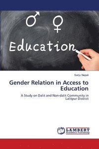 bokomslag Gender Relation in Access to Education