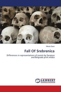 bokomslag Fall Of Srebrenica