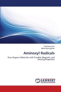 bokomslag Aminoxyl Radicals