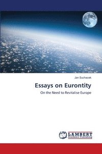 bokomslag Essays on Eurontity