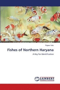 bokomslag Fishes of Northern Haryana
