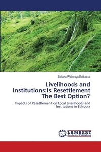 bokomslag Livelihoods and Institutions