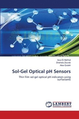 bokomslag Sol-Gel Optical pH Sensors