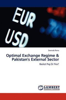 bokomslag Optimal Exchange Regime & Pakistan's External Sector