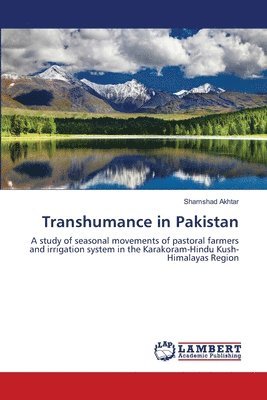 Transhumance in Pakistan 1