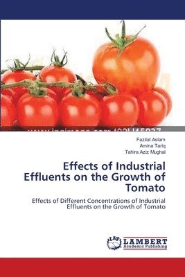 Effects of Industrial Effluents on the Growth of Tomato 1