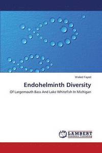 bokomslag Endohelminth Diversity