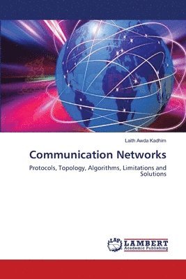 bokomslag Communication Networks