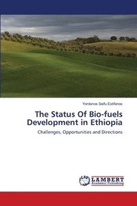 bokomslag The Status Of Bio-fuels Development in Ethiopia