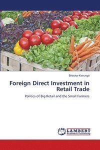 bokomslag Foreign Direct Investment in Retail Trade