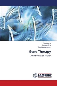 bokomslag Gene Therapy