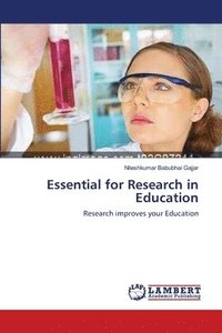bokomslag Essential for Research in Education