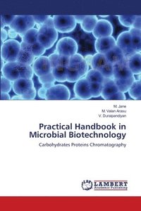 bokomslag Practical Handbook in Microbial Biotechnology