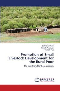 bokomslag Promotion of Small Livestock Development for the Rural Poor
