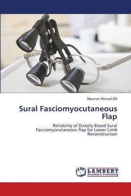 bokomslag Sural Fasciomyocutaneous Flap