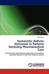 bokomslag Humanistic Asthma Outcomes in Patients Recieving Pharmaceutical Care
