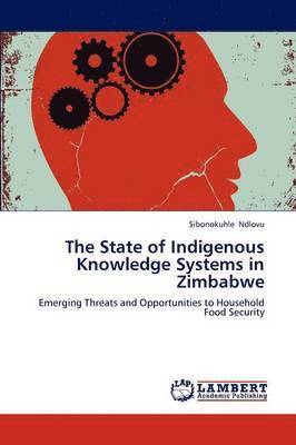 bokomslag The State of Indigenous Knowledge Systems in Zimbabwe