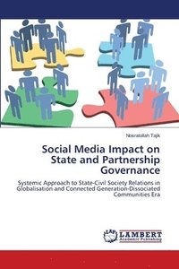 bokomslag Social Media Impact on State and Partnership Governance