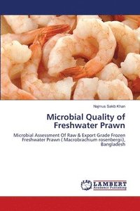bokomslag Microbial Quality of Freshwater Prawn
