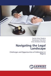 bokomslag Navigating the Legal Landscape